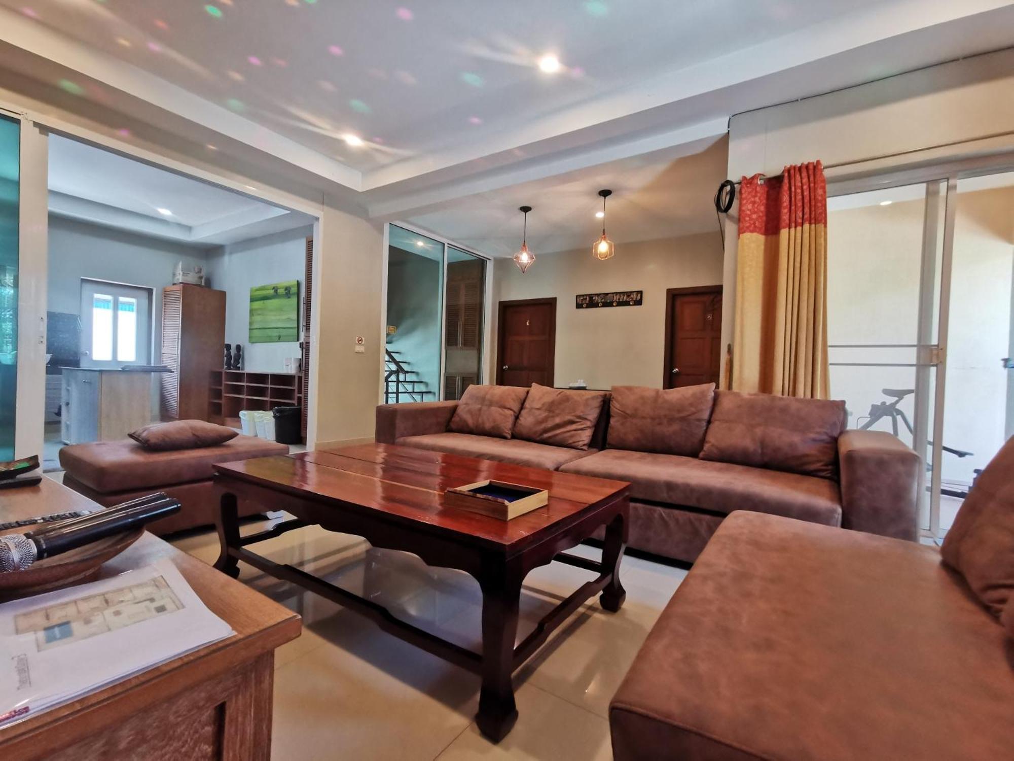 Thepprasit Cosy Villa Jomtien Beach Eksteriør billede