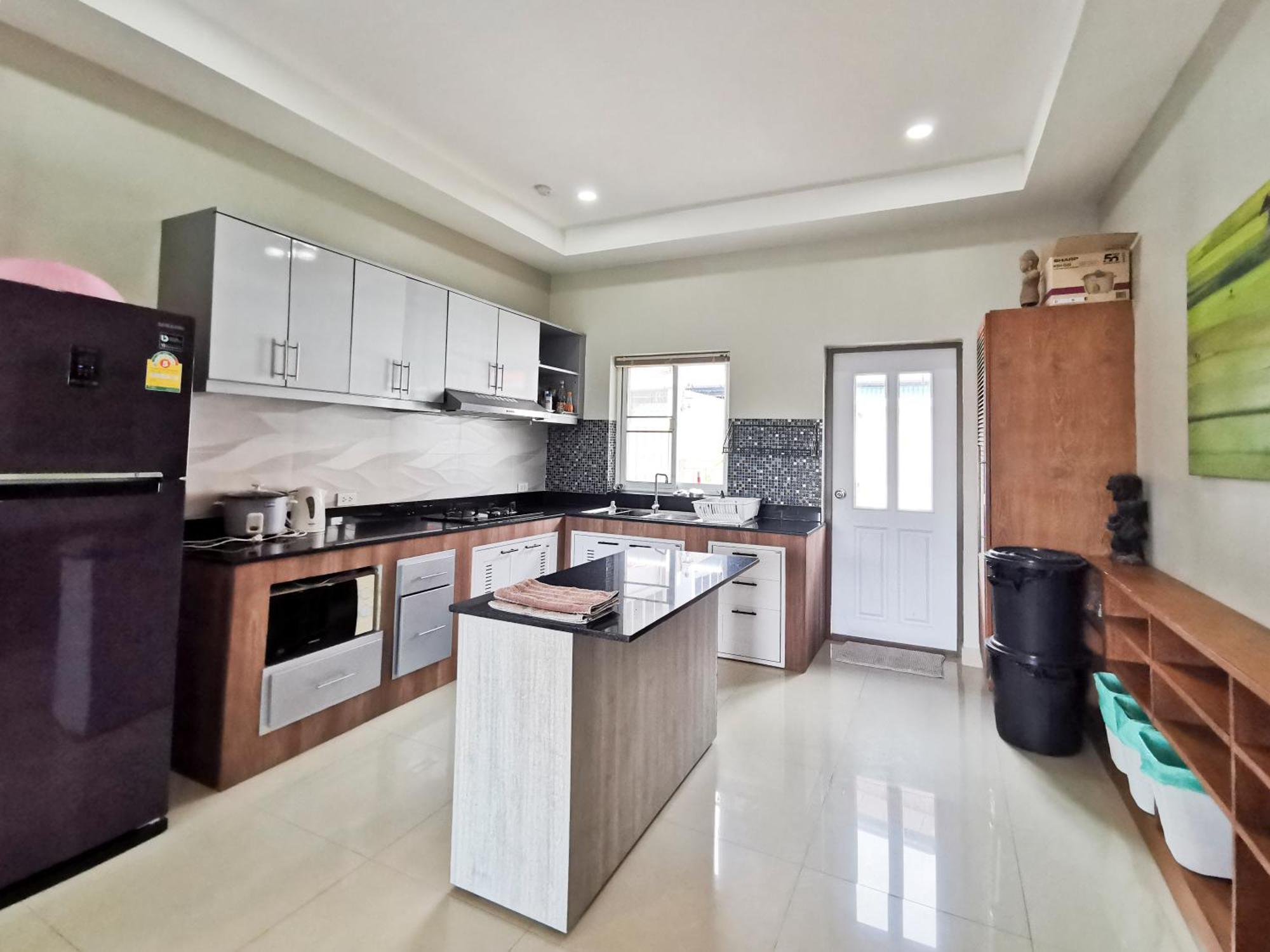 Thepprasit Cosy Villa Jomtien Beach Eksteriør billede