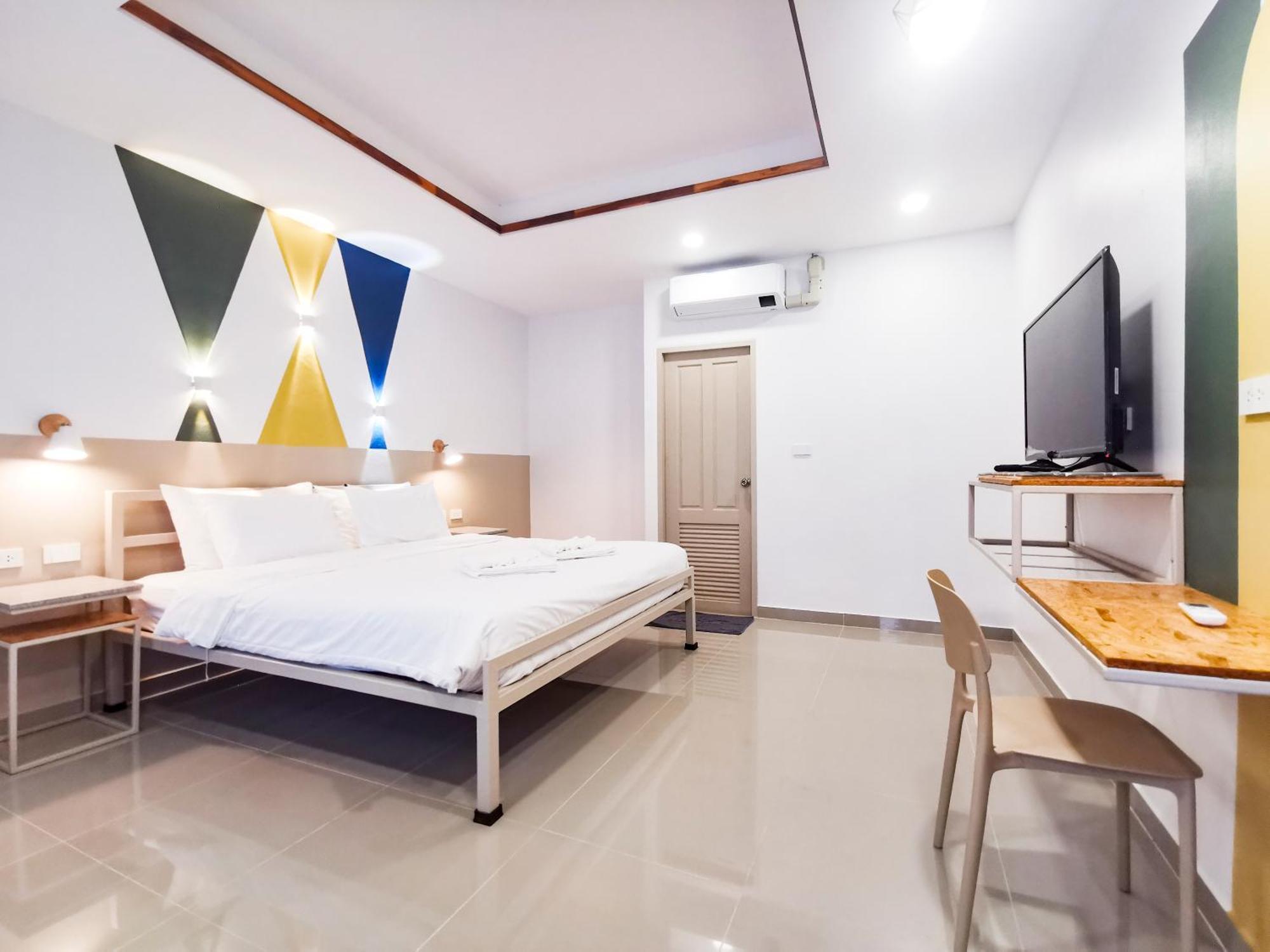 Thepprasit Cosy Villa Jomtien Beach Eksteriør billede