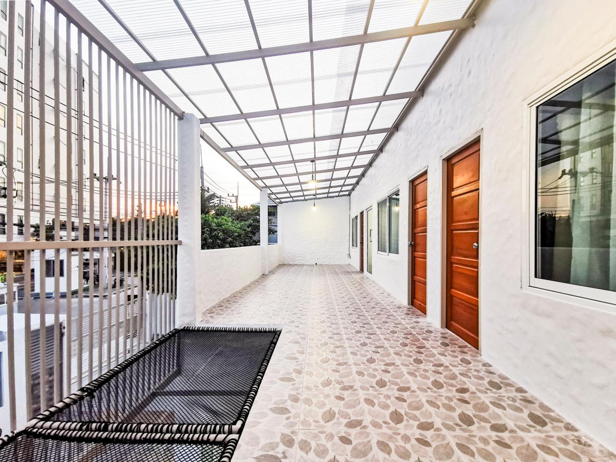 Thepprasit Cosy Villa Jomtien Beach Eksteriør billede