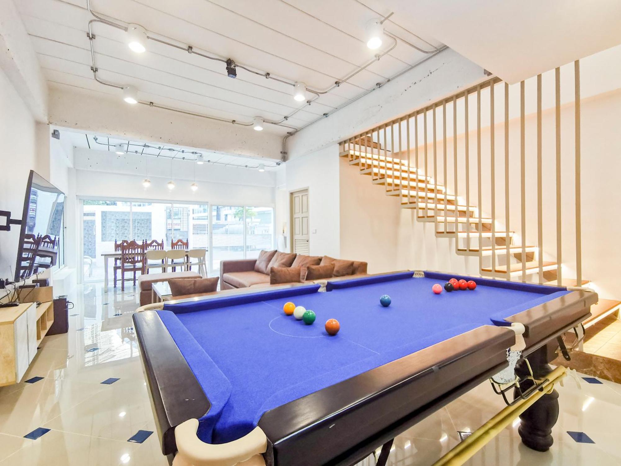Thepprasit Cosy Villa Jomtien Beach Eksteriør billede