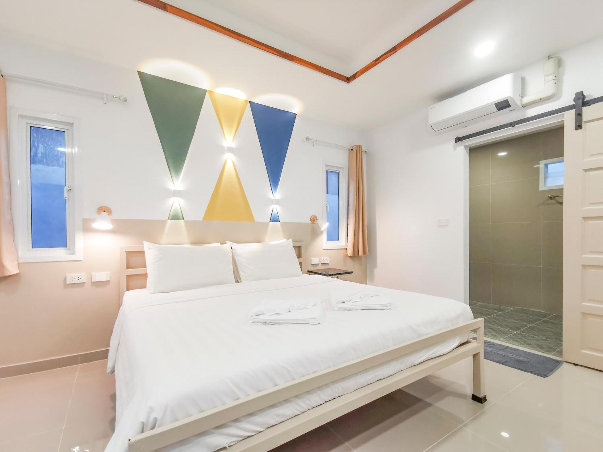 Thepprasit Cosy Villa Jomtien Beach Eksteriør billede