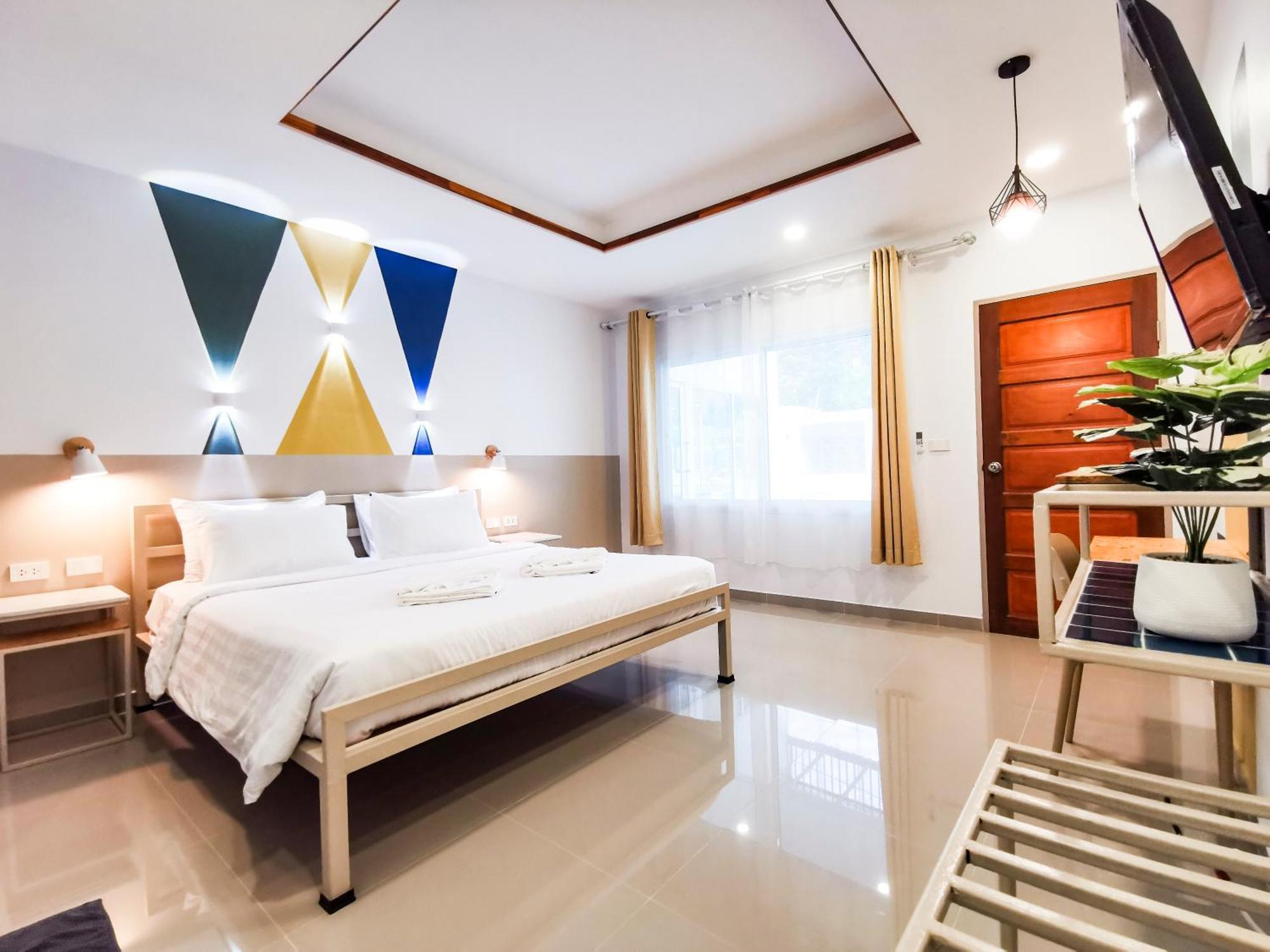 Thepprasit Cosy Villa Jomtien Beach Eksteriør billede